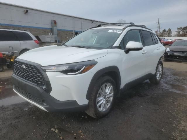 2023 Toyota Corolla Cross le
