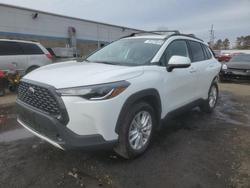 Toyota Corolla cr salvage cars for sale: 2023 Toyota Corolla Cross le