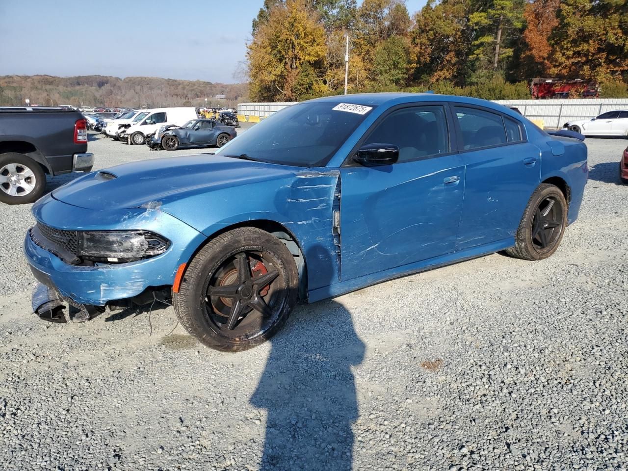 2022 Dodge Charger R/T