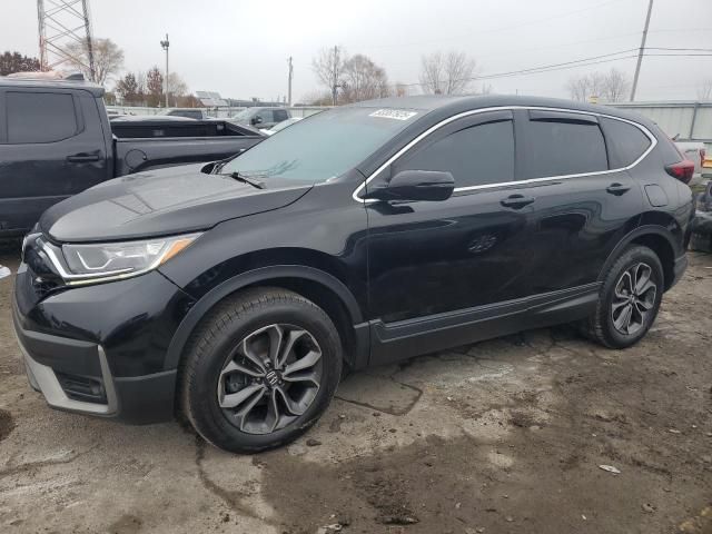 2020 Honda Cr-v exl