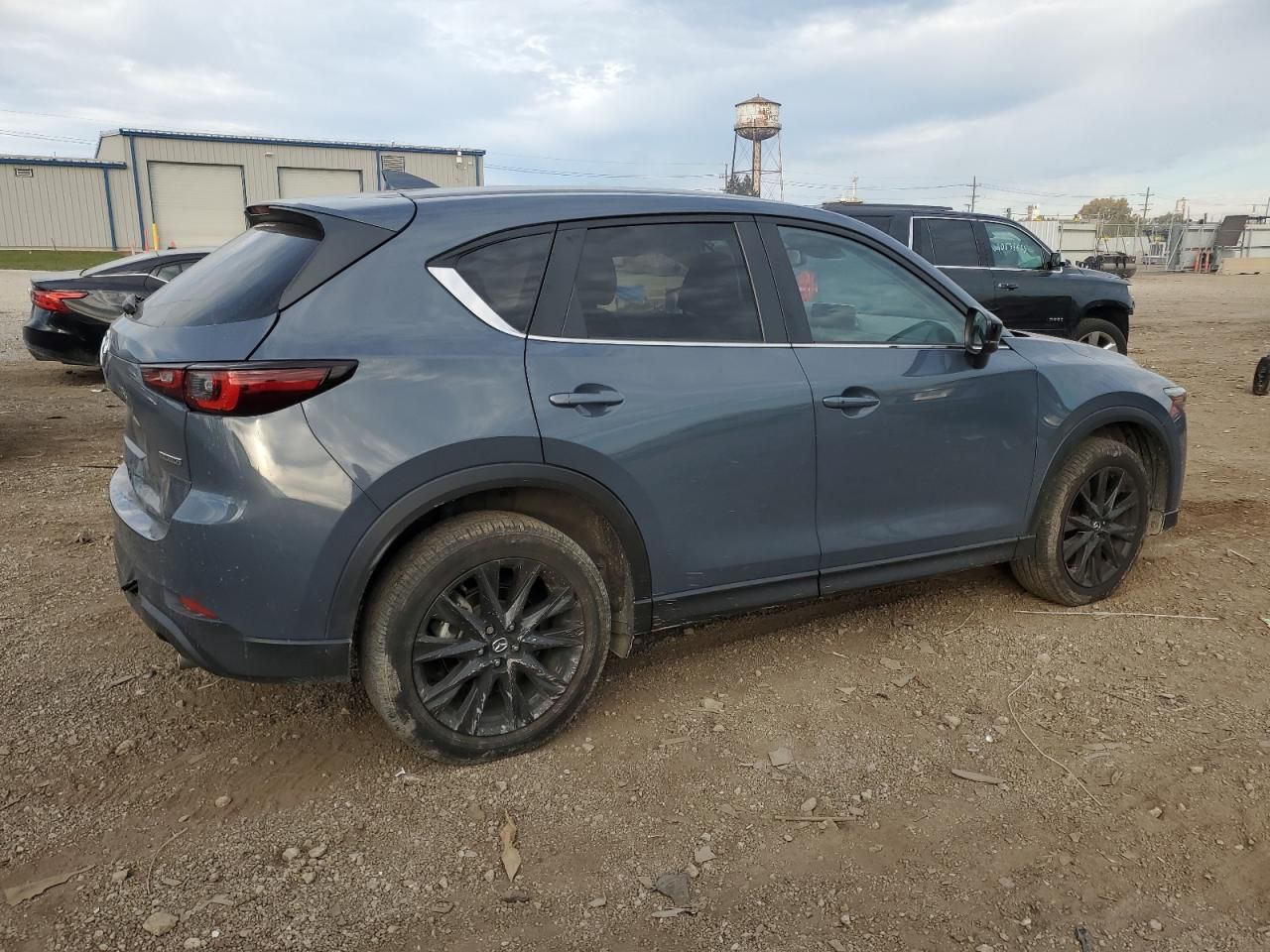 2023 Mazda Cx-5 Preferred