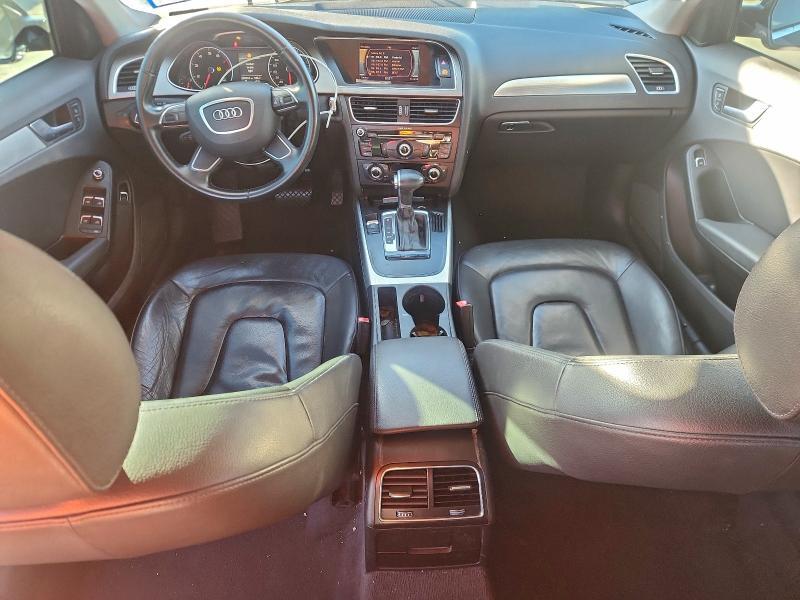 2015 Audi A4 Premium