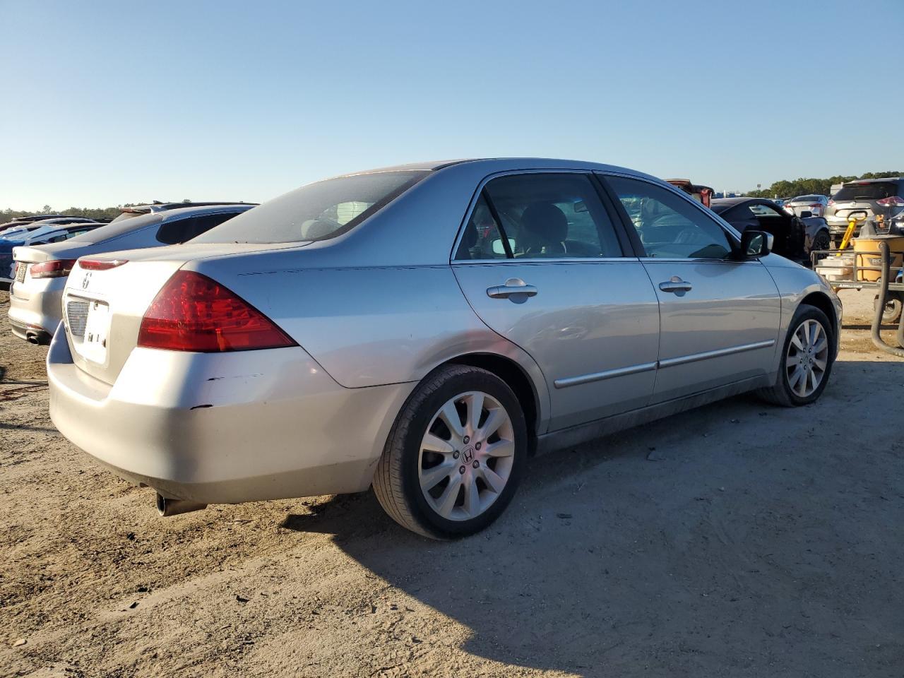 2007 Honda Accord se