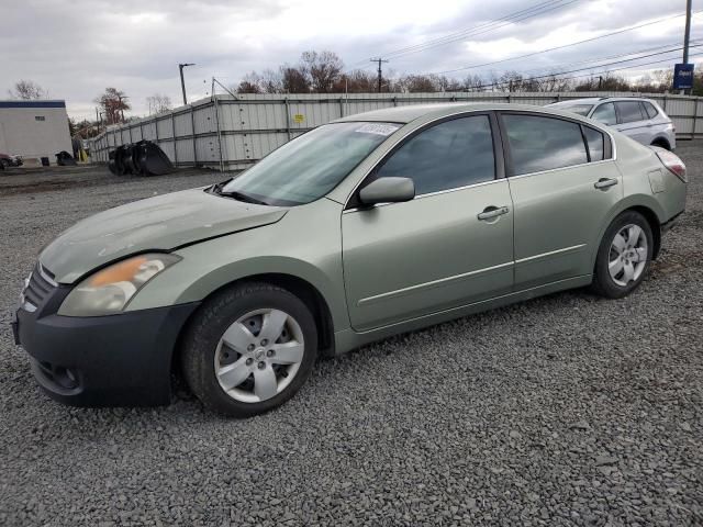 2007 Nissan Altima 2.5