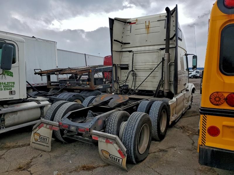 2018 Volvo Vnl Semi Truck