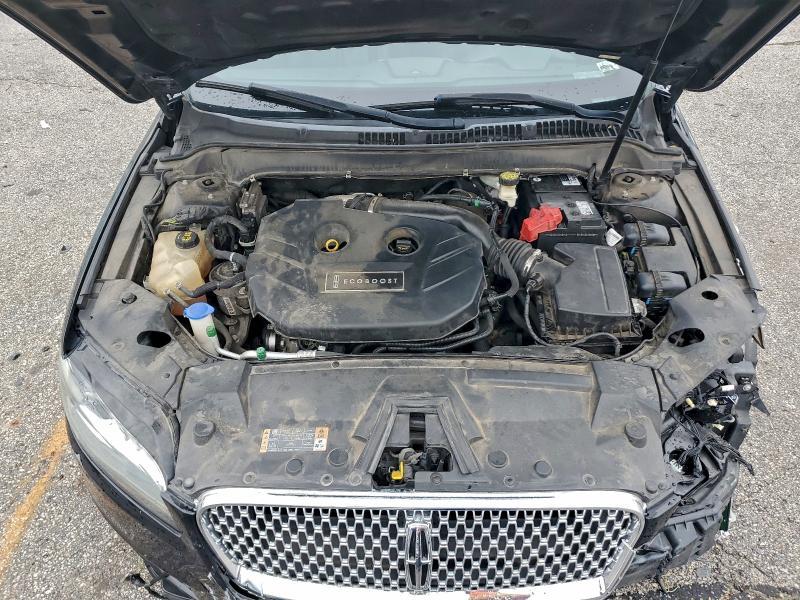 2017 Lincoln Mkz Reserve