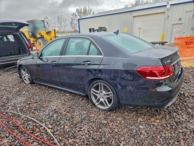 2016 Mercedes-Benz E 350 4matic