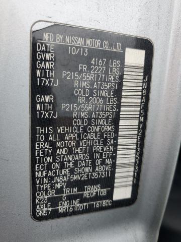 2014 Nissan Juke