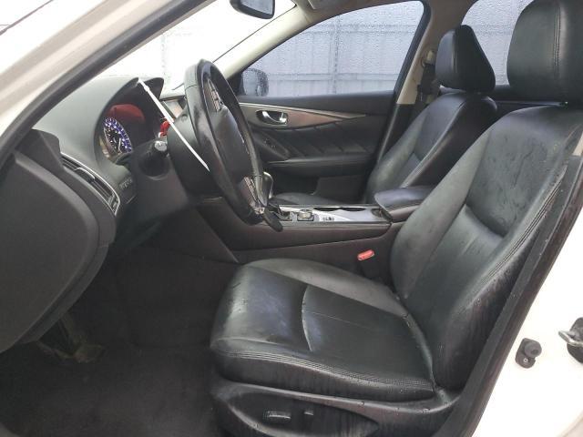 2015 Infiniti Q50 Base