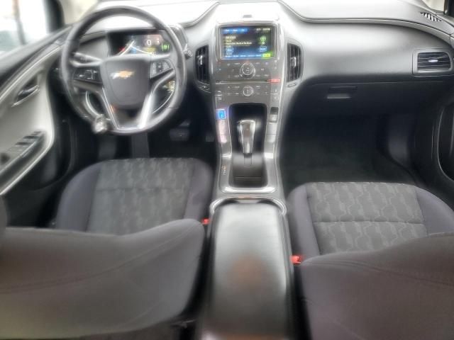2014 Chevrolet Volt