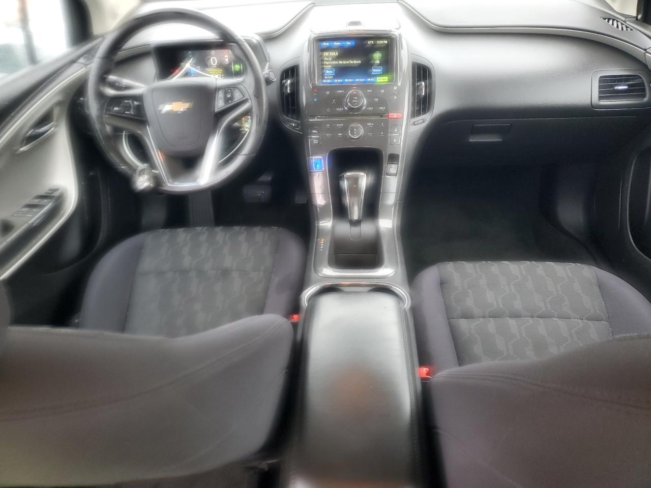 2014 Chevrolet Volt