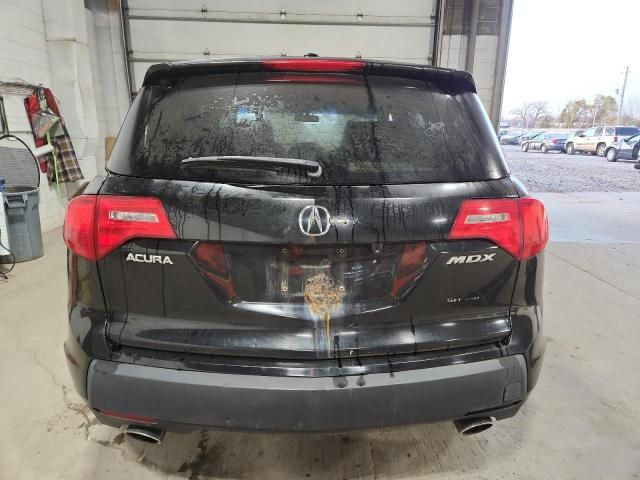 2007 Acura Mdx Technology