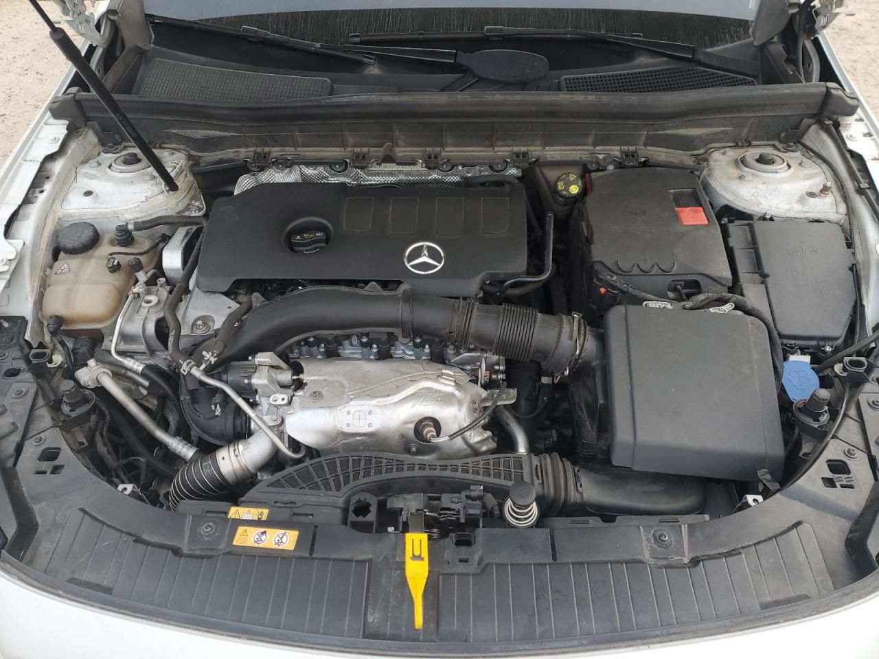 2020 Mercedes-Benz Glb 250