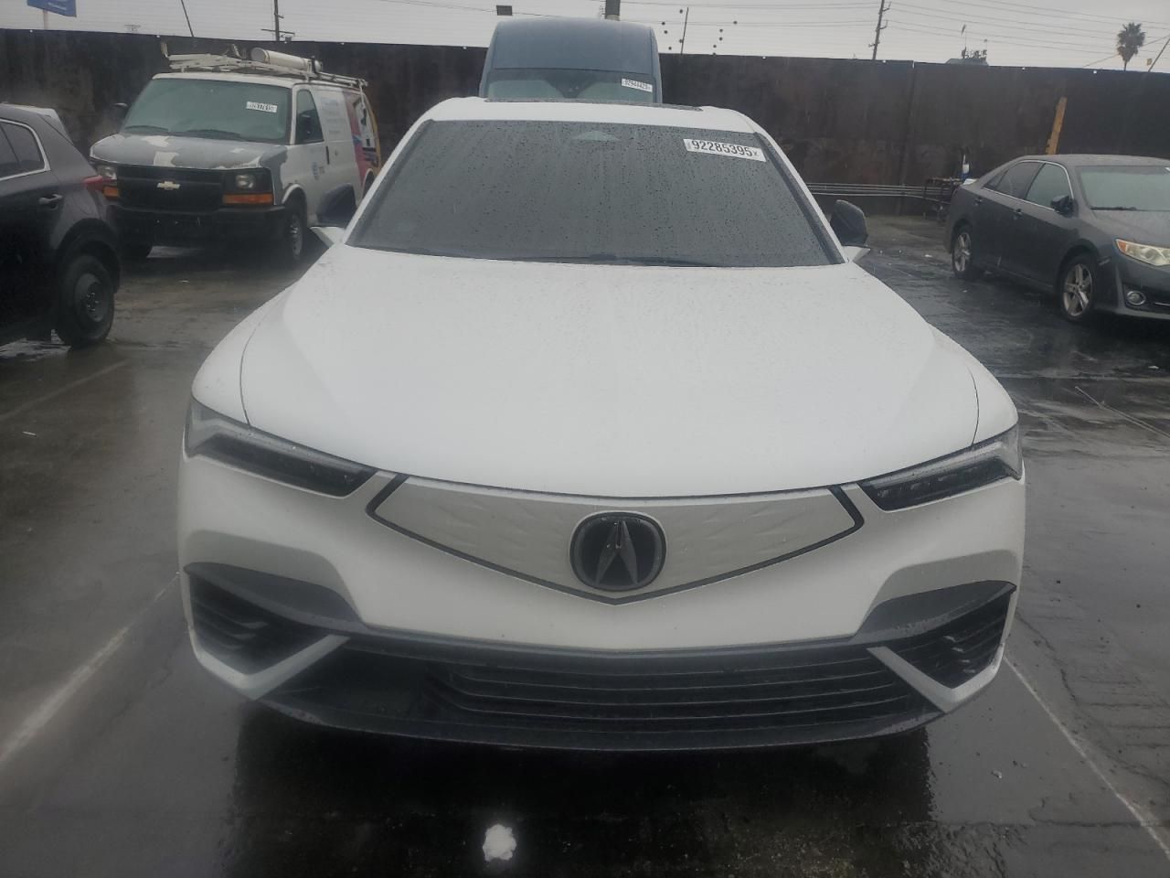 2024 Acura Zdx A-spec