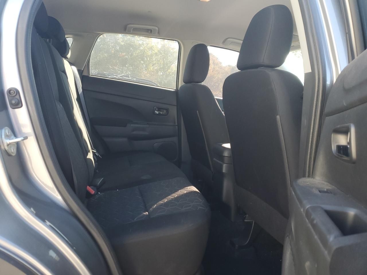 2023 Mitsubishi Outlander Sport S/se