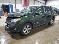 Toyota Rav4 salvage cars for sale: 2013 Toyota Rav4 xle