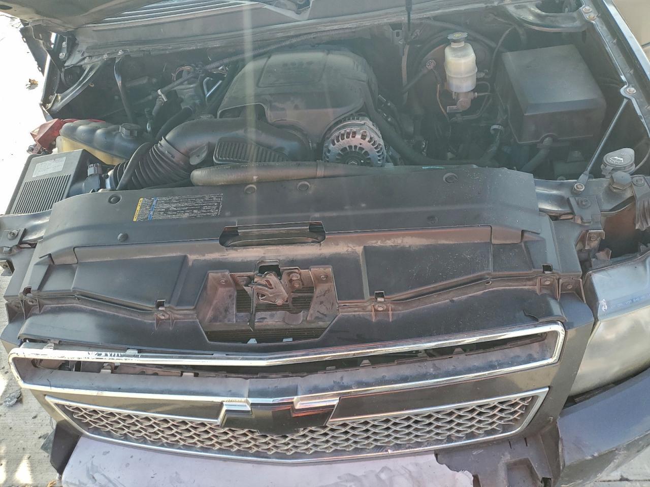 2010 Chevrolet Tahoe C1500 lt