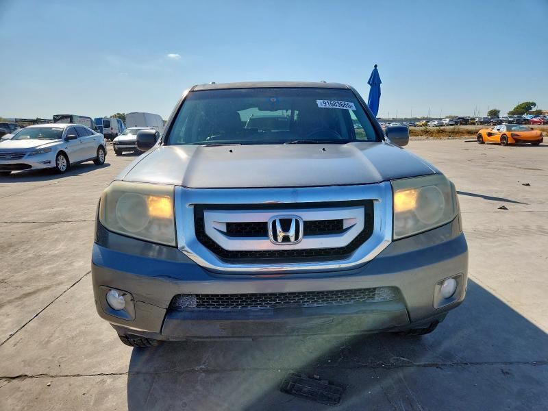 2011 Honda Pilot Touring