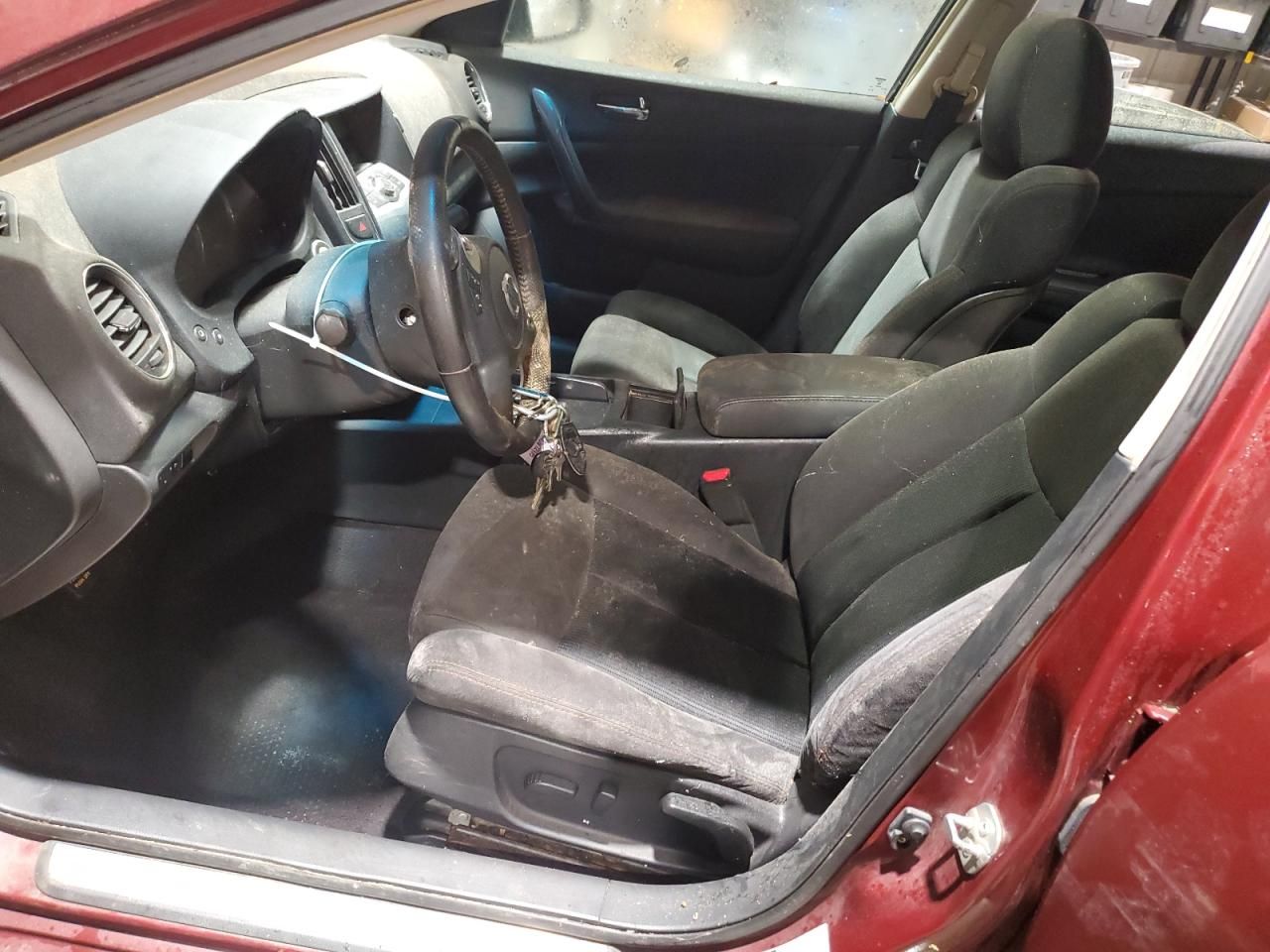 2012 Nissan Maxima s