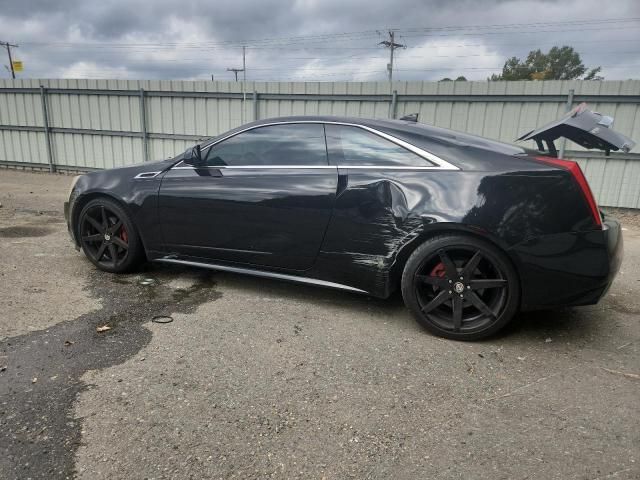 2012 Cadillac Cts Premium Collection