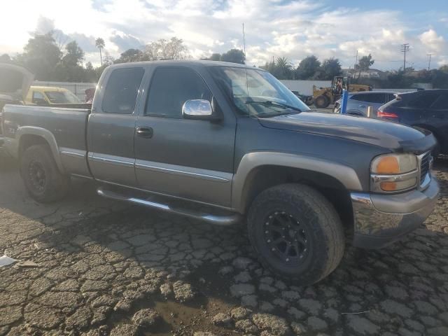 2001 GMC New Sierra K1500