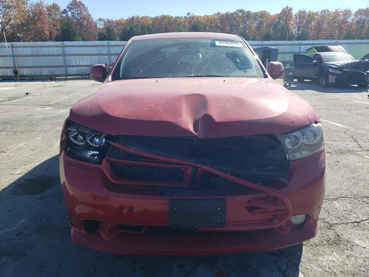 2011 Dodge Durango Heat
