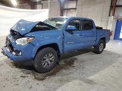 Salvage trucks for sale at North Billerica, MA auction: 2019 Toyota Tacoma