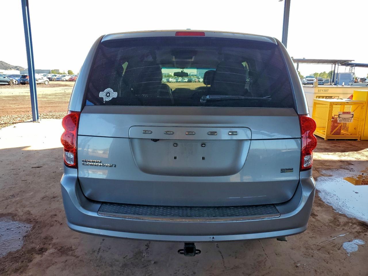 2013 Dodge Grand Caravan sxt