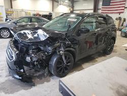 Ford Escape salvage cars for sale: 2017 Ford Escape se