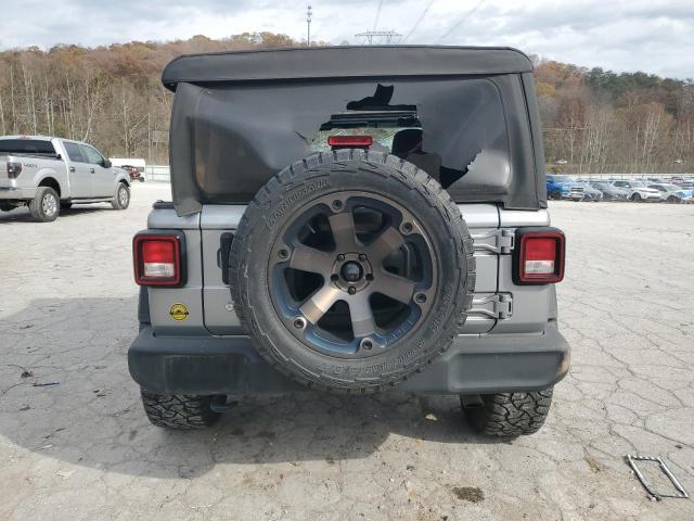 2018 Jeep Wrangler Sport