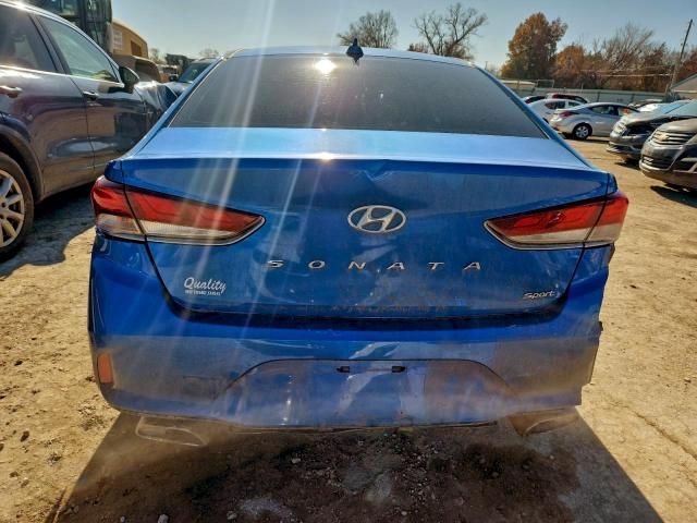 2018 Hyundai Sonata Sport