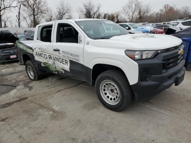 2023 Chevrolet Colorado