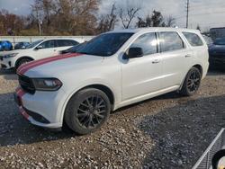 Dodge Vehiculos salvage en venta: 2015 Dodge Durango R/T