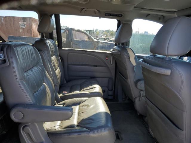 2010 Honda Odyssey exl