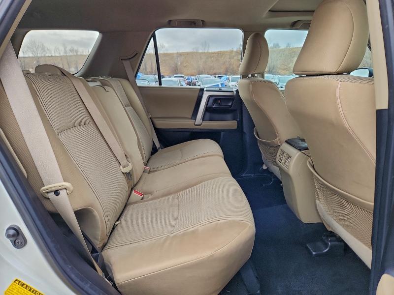 2011 Toyota 4runner SR5