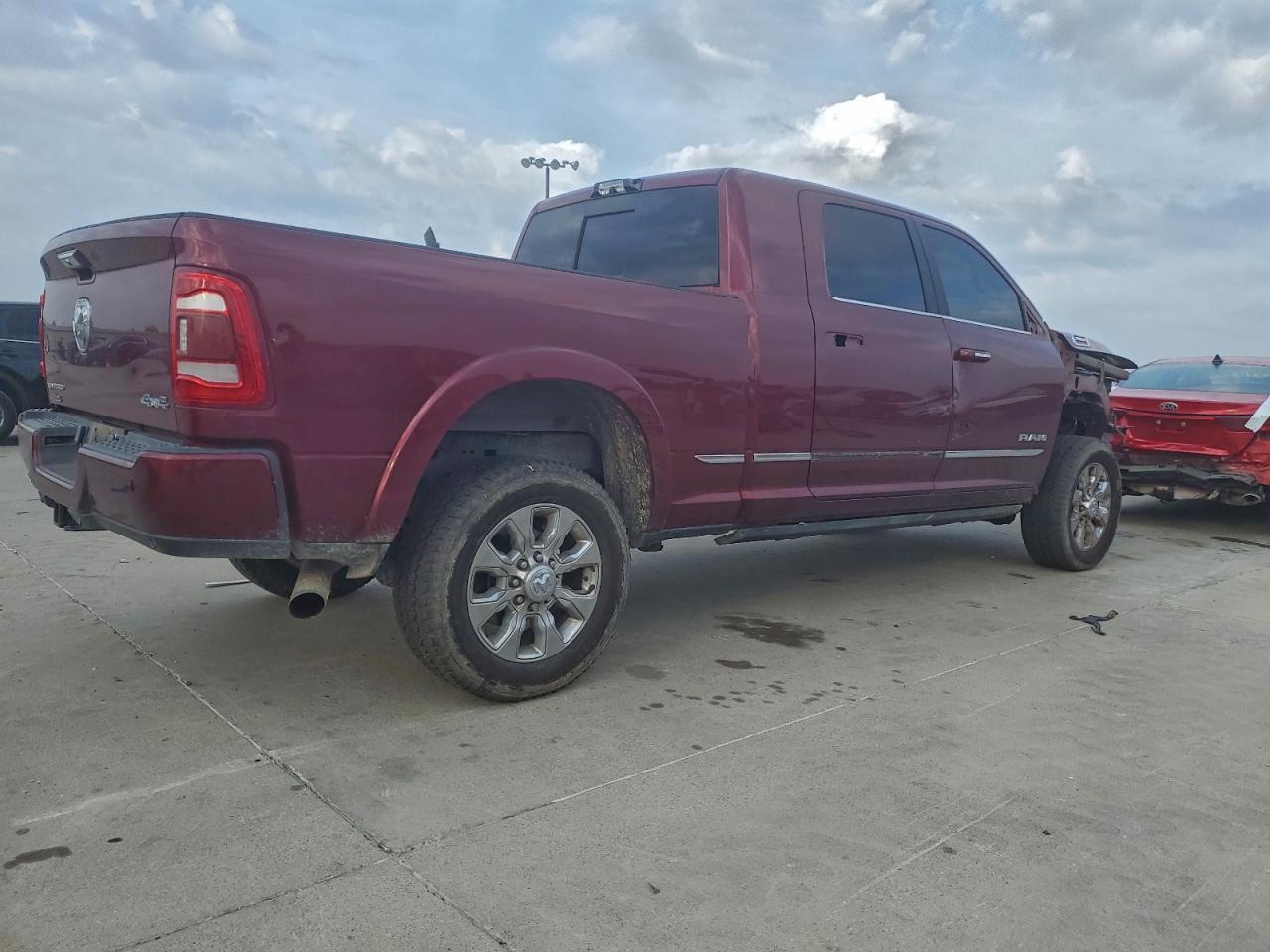2022 Dodge Ram 2500 Limited