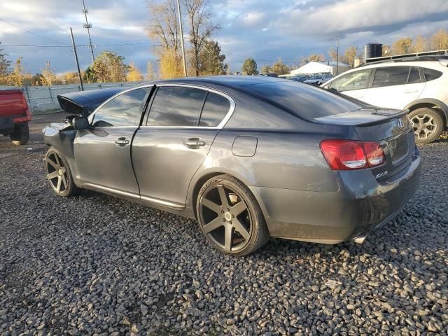 2006 Lexus Gs 430