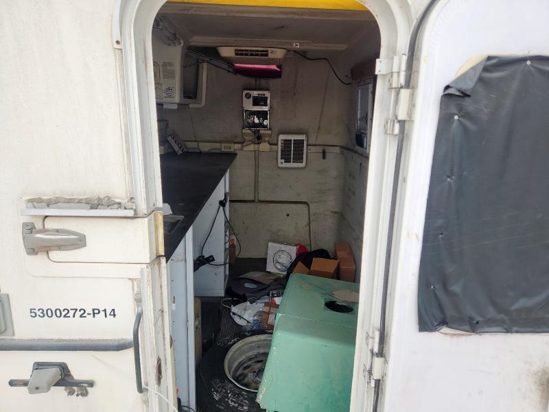 2014 Pelsue UE Fiber Optic Splicing Trailer