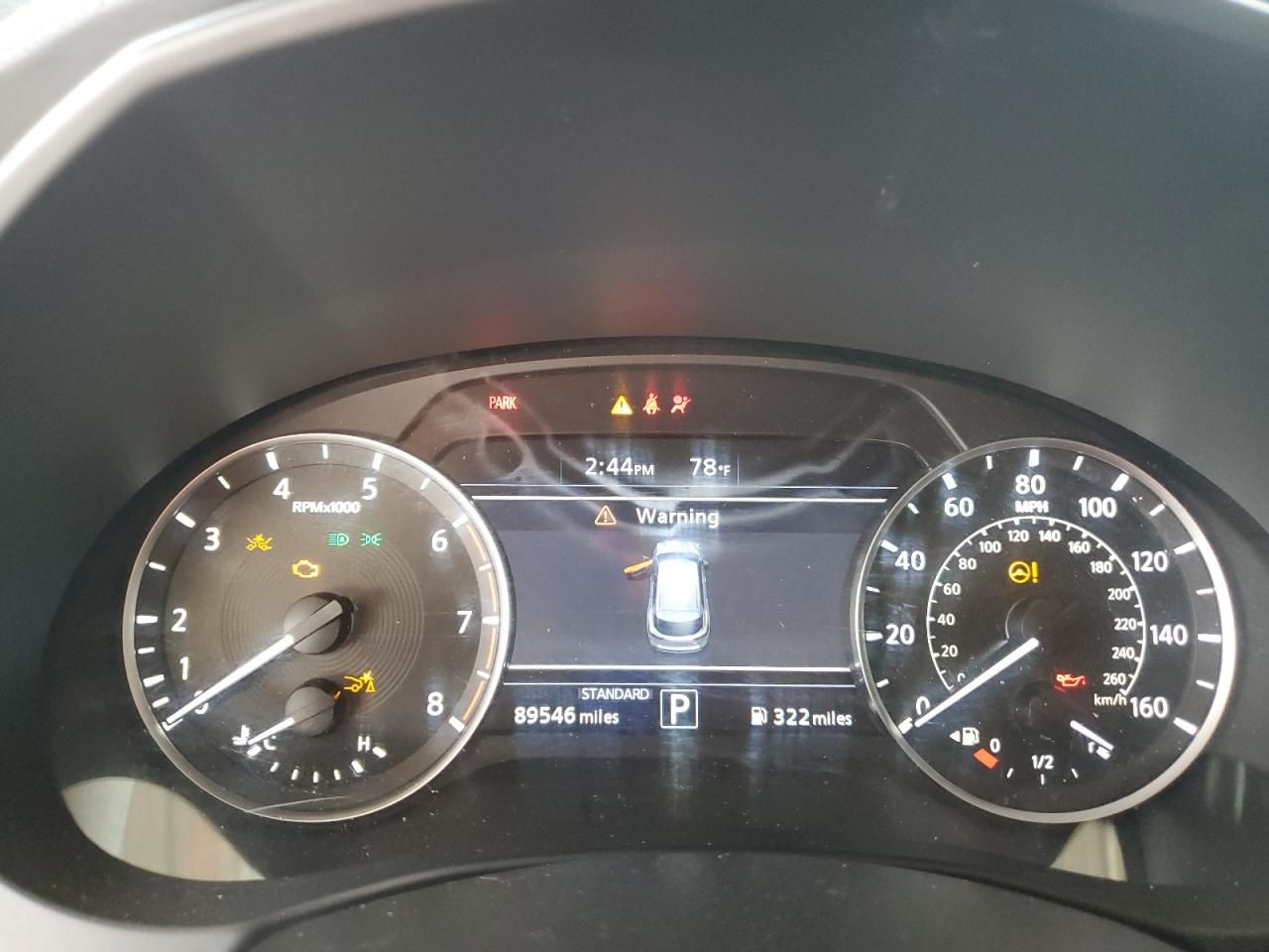 2021 Infiniti Qx50 Luxe