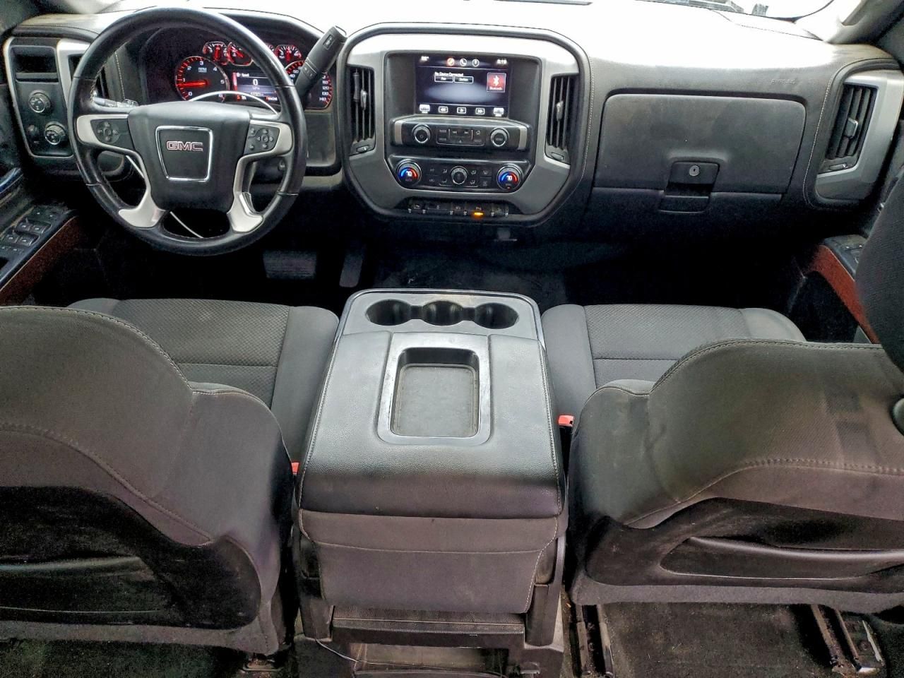 2014 GMC Sierra K1500 sle