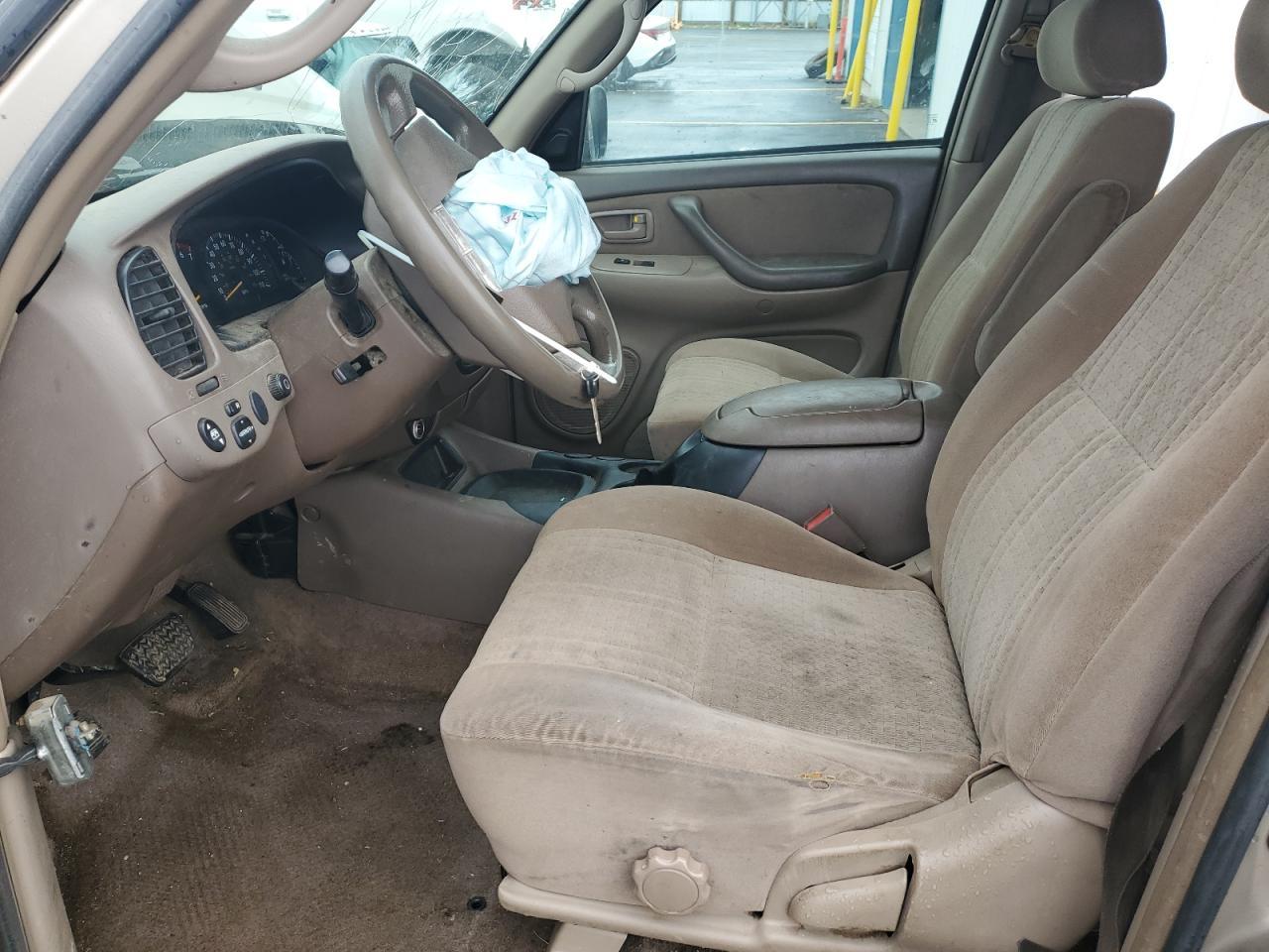 2004 Toyota Tundra SR5