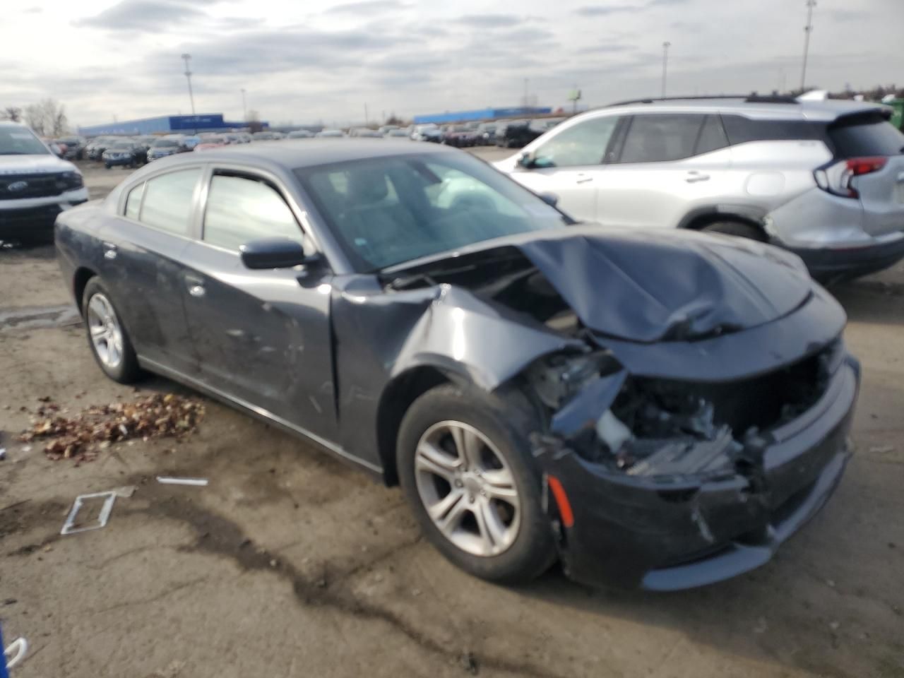 2019 Dodge Charger sxt