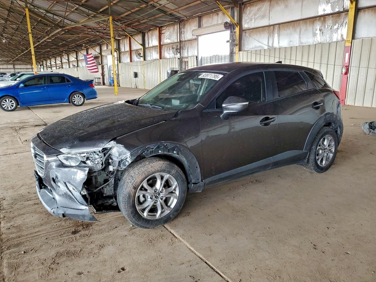 2020 Mazda Cx-3 Sport