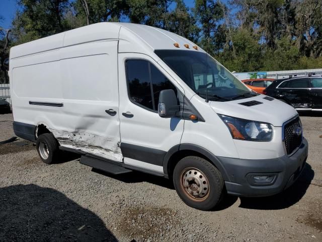 2021 Ford Transit T-350 hd Delivery van