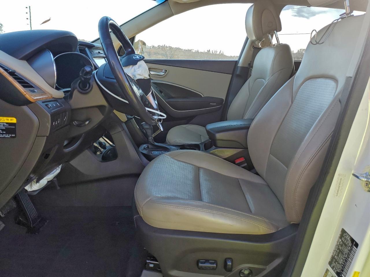 2015 Hyundai Santa fe Sport 2.4l