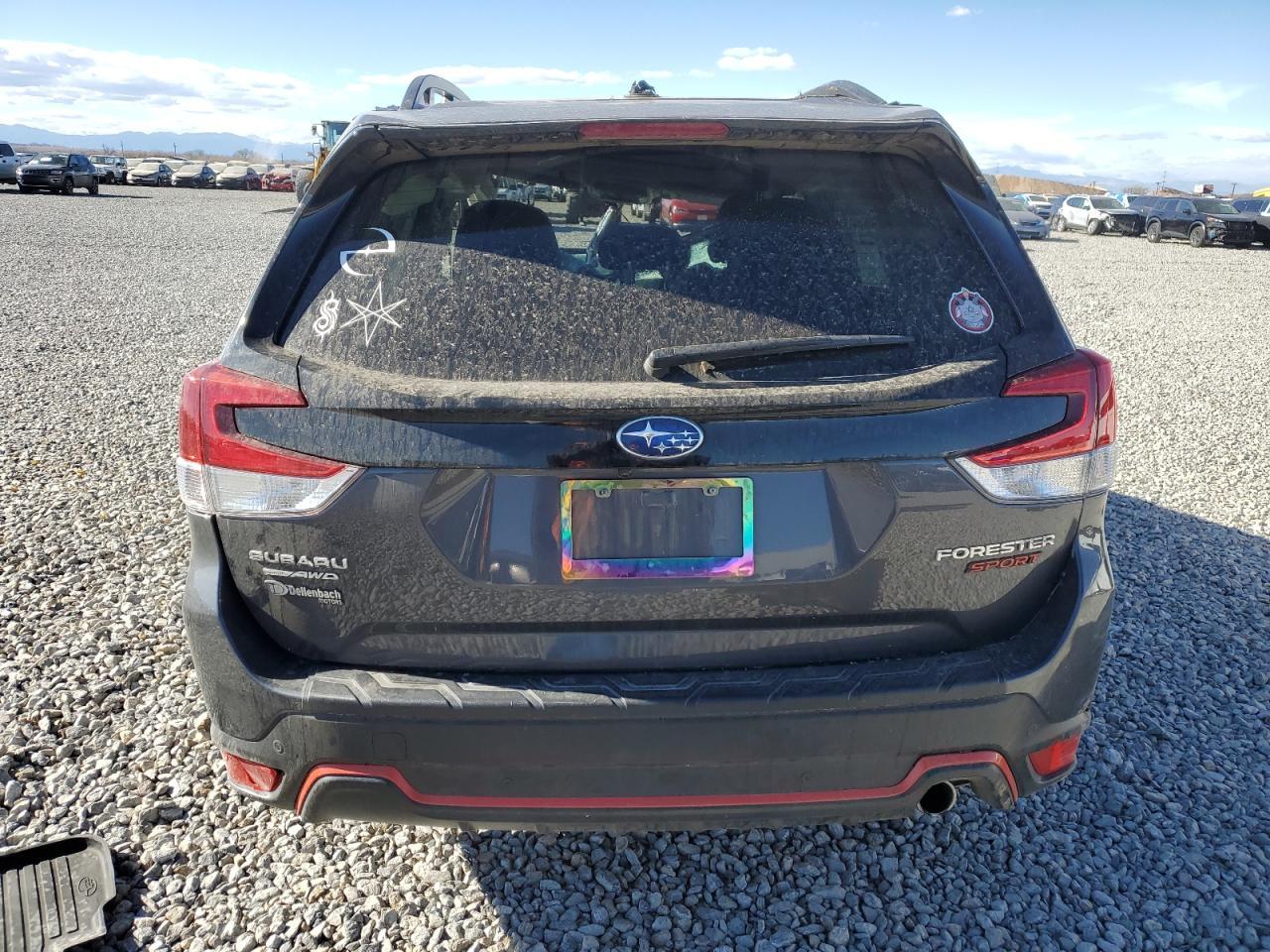 2023 Subaru Forester Sport