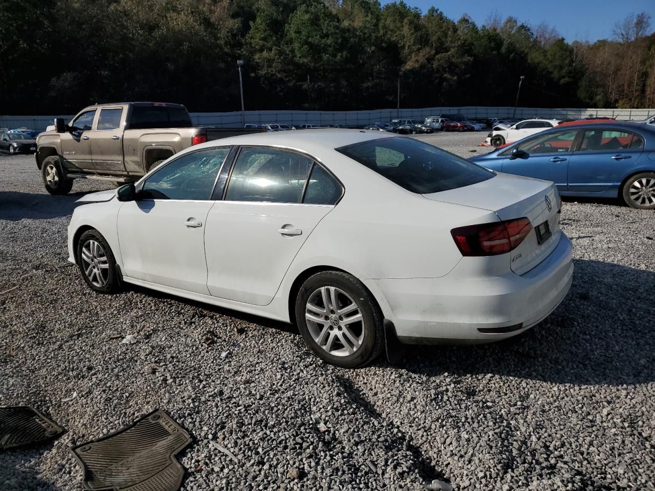 2017 Volkswagen Jetta s