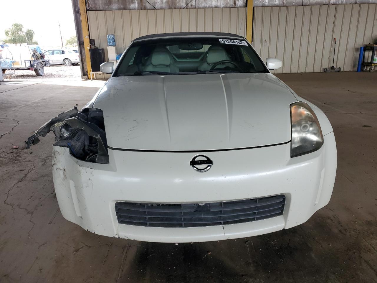 2004 Niss 350z