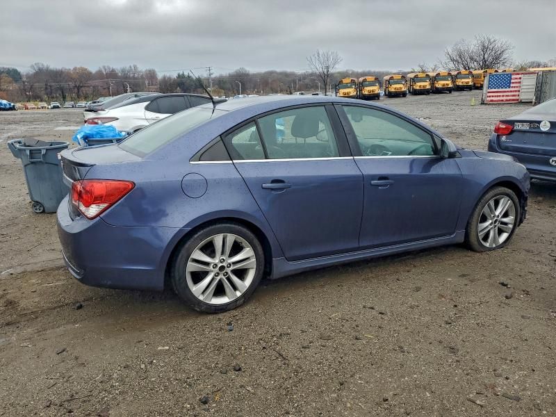 2013 Chevrolet Cruze lt