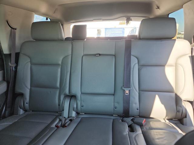 2017 Chevrolet Tahoe C1500 lt